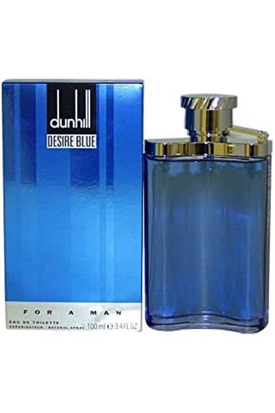 Alfred Dunhill Dunhill Desire Blue for Men - Eau de Toilette, 100 ml