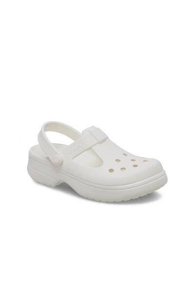 Crocs شبشب كلاسيكي للأطفال من ماري جين كلوج K - إكرو