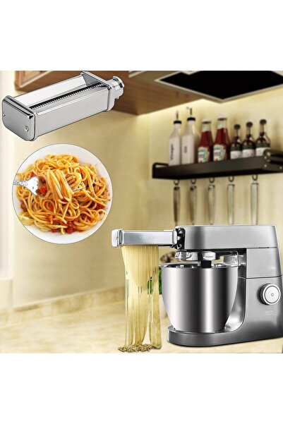 Choice1 معكرونة رفيعة لملحقات كينوود شيف، لمجموعة كينوود MAX980ME لفرد المعكر...