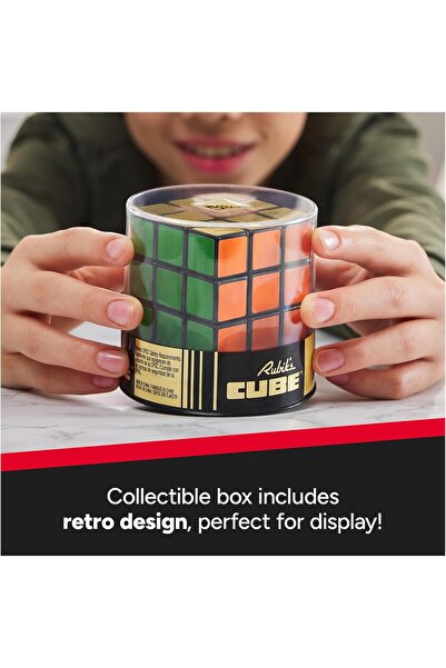 rexa مكعب ألغاز ريترو | إصدار الذكرى الخمسين، لعبة ألغاز ومكتب