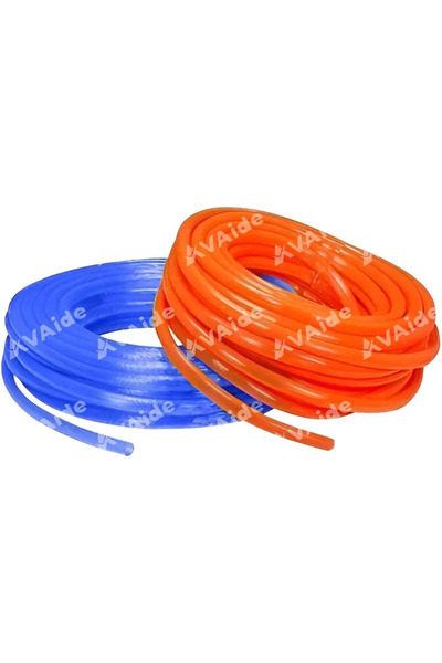 YENİ İŞ PLASTİK SİLİKON HORTUM 1/2 3 METRE