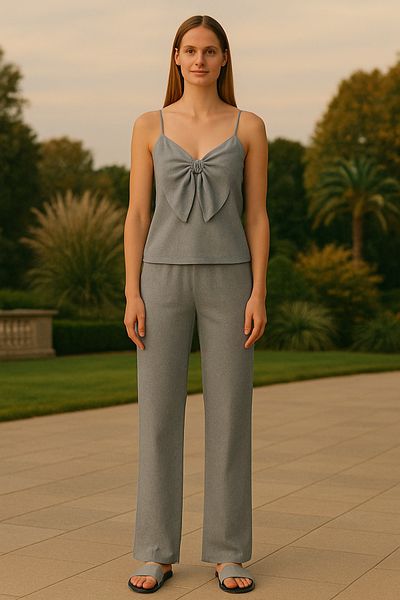 COAL CİTY Fıyong Lu Athlete Suit