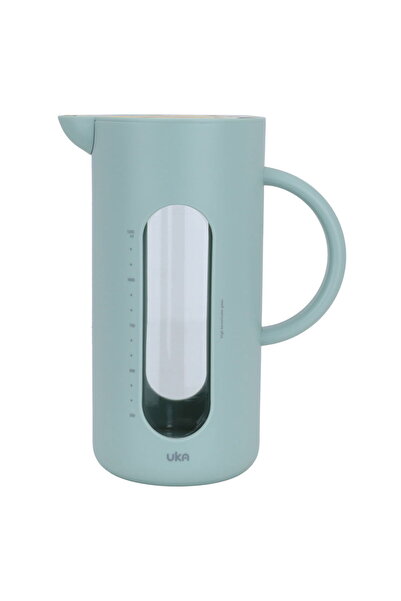 Alsaif Gallery Saif Gallery Plastic Jug, 1.5L - Light Green