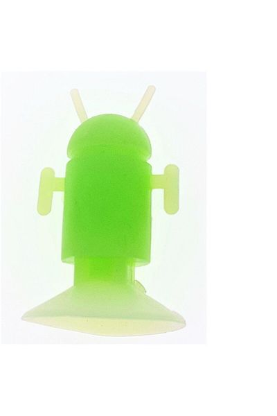 OEM Silicone holder, Robot smartphone holder with suction cup