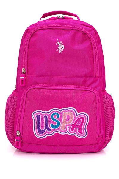 U.S. Polo Assn. U.S. Polo. Assn. Girl's School Bag Plset25027