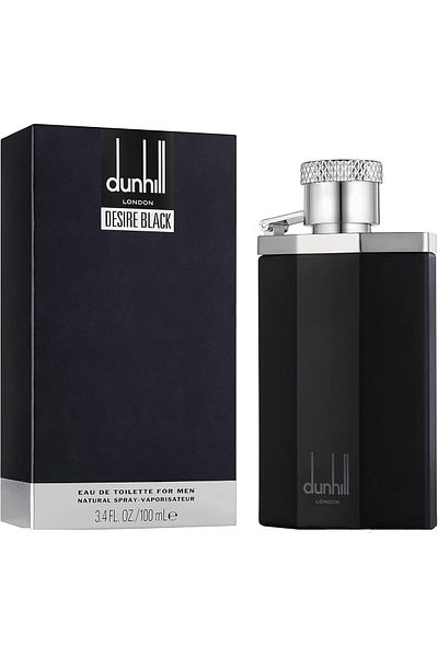 Alfred Dunhill Desire Black by Dunhill - perfume for men - Eau de Toilette, 100ml