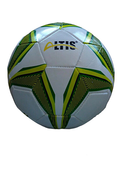 ALTIS XC100 FUTBOL TOPU NO5 BEYAZ YEŞİL