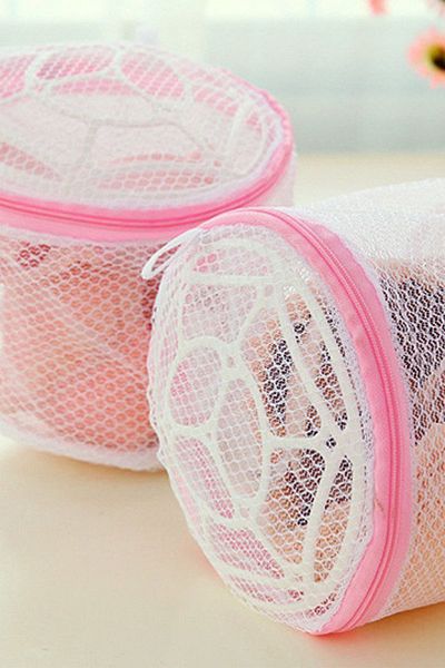 Fresh Moon Bra Washing Ball Mesh Dirty Clean Laundry Bag Shoes Socks Washing Apparatus Suitcase Organizer