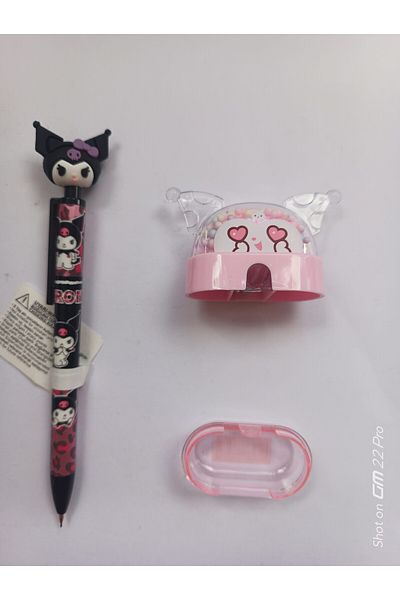 Timon Pencil Set with Tips (2 Pieces)