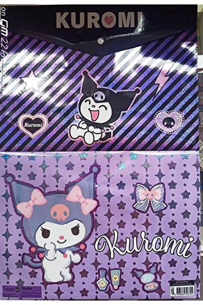 Timon ÇIT ÇITLI DESENLİ DOSYA (2ADET)