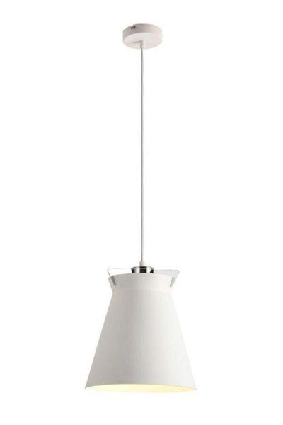 Platinet Platinet PPL023W NIKE hanging lamp, P161028, E27, white metal