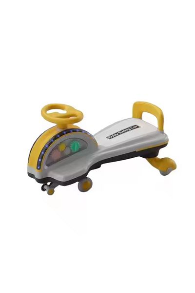 rexa Kids Balance Ride-On Bike – Educational Sliding Car & Scooter for Toddlers