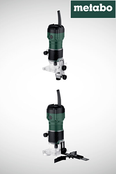 Metabo FM 500-6 FORMİKA TAŞLAMA EL FREZESİ 500W