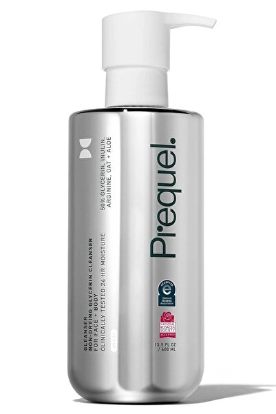 Prequel جلينزر جليسرين منظف للوجه والجسم 400 مل