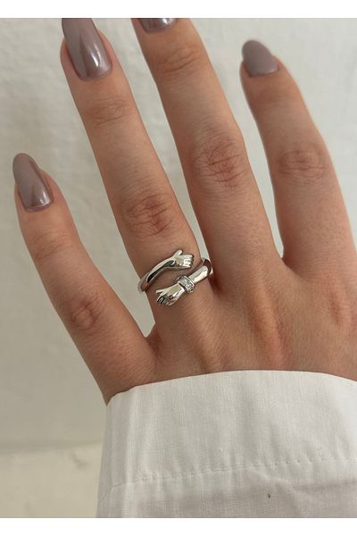 KİLİGİSTANBUL Wrap Ring (Size Adjustable)