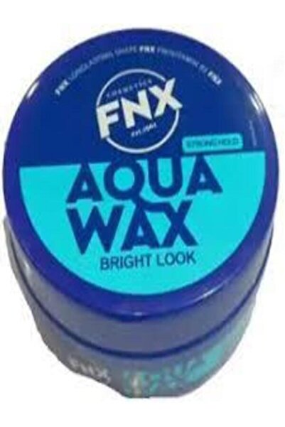 Fnx Aqua Wax Bright Look Strong Hold 150ml