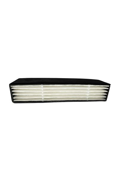 Platinet Filtru 44776,3in1, pre-filtru, filtru HEPA H11, filtru de carbune, negru cu alb