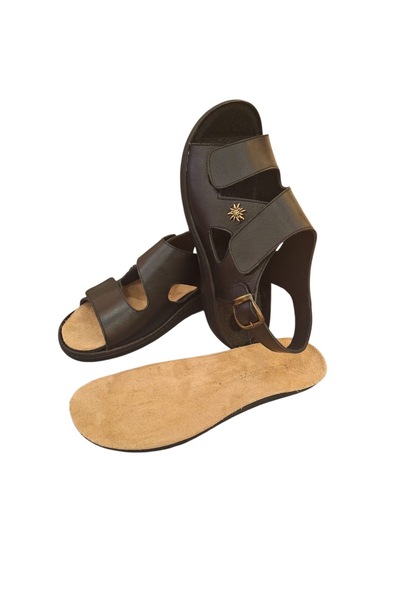 Esem 820 Genuine Leather Women's Sandals