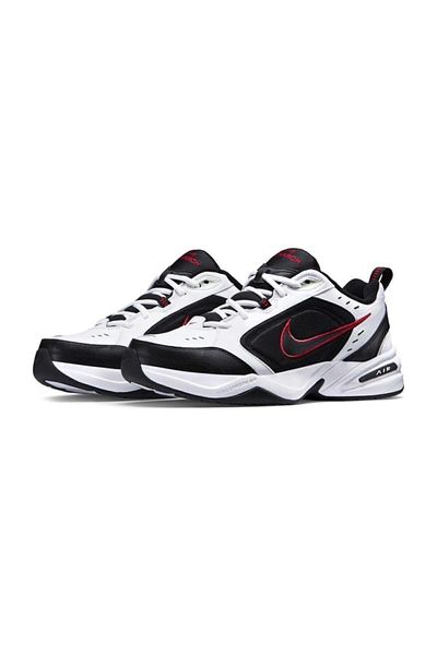 Nike Air Monarch Iv 415445-101 White Men's Sneakers