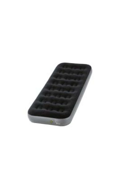 Outwell Inflatable Mattress 185 x 70 x 20 cm, Max Load 100 kg, Outwell Flock Classic Single