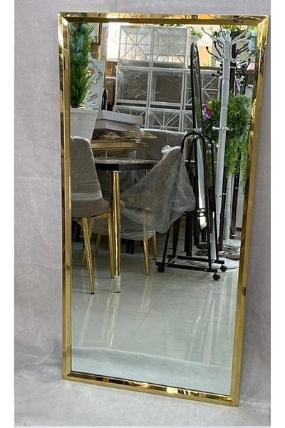 DEC13 Rectangular mirrors 60*120 cm, multiple frame colors