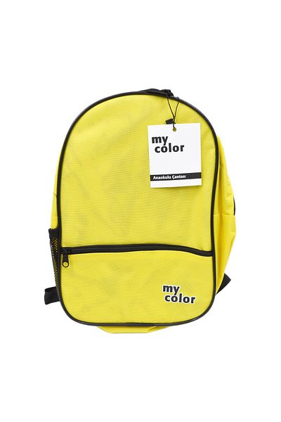 Gen-Of My Color 2 Compartment Kindergarten Bag