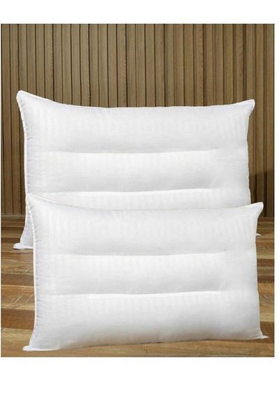 smart home Luxury Pillowcase Set of 2 for Bed, Sofa and Couch with 100% Polyester Filling | Size 70 x 40 cm