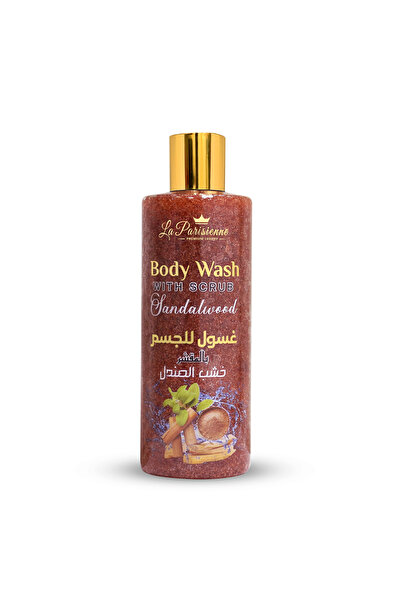 ECOLYTE+ غسول الجسم الفاخر من لا باريزيان، منظف جيد، عطر يدوم حتى 12 ساعة - (...