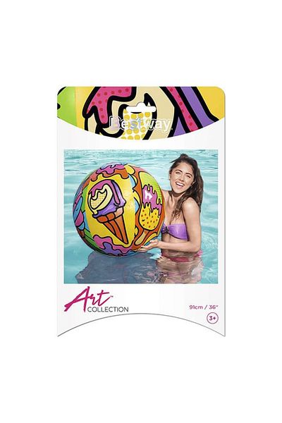 BESTWAY Pop Beach Ball 2631044