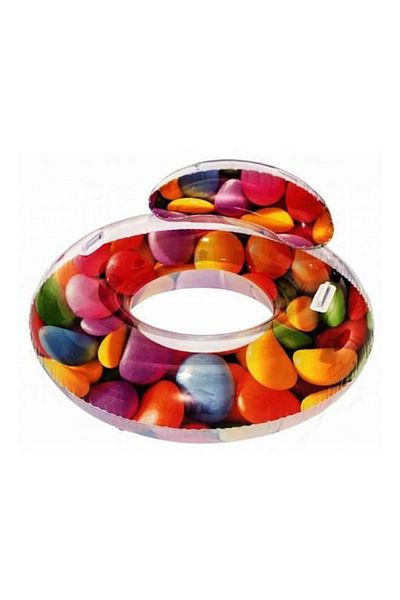 BESTWAY Lintley Swimming and Sitting Ring Float
