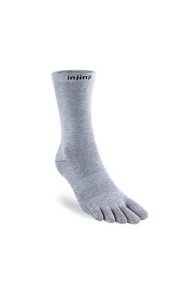 injinji Five Fingers Liner Crew Inner Socks