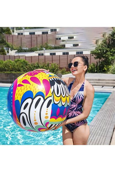 BESTWAY Pop Beach Ball 2631044