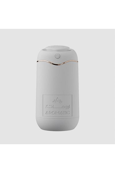 AROMATIC Af60 Portable Air Freshener White