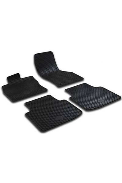 BGRJ Automotive Covorașe din cauciuc pentru VW Passat B8, Arteon, set de 4