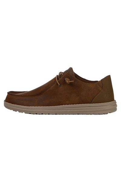 SKECHERS Men's sports shoes SKECHERS MELSON - RAMILO - 210107DSRT