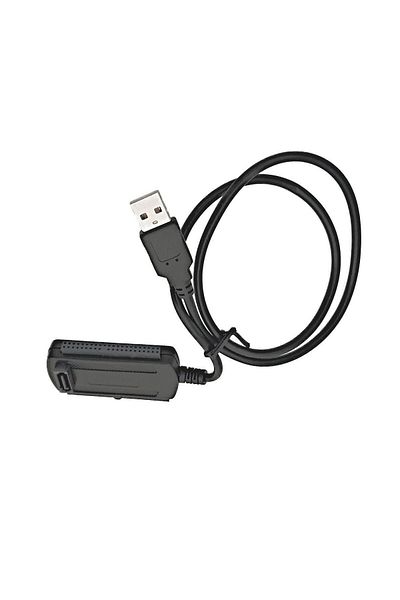 OEM USB 2.0 to SATA and IDE adapter for HDD, DVD drive, with power supply and accessories