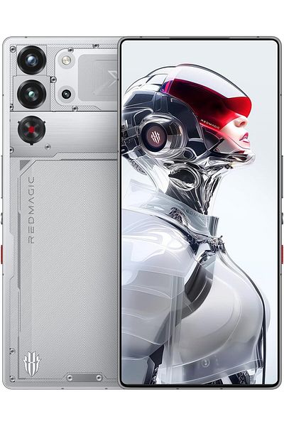 REDMAGIC 10S Pro Dual Sim 16GB RAM 512GB 5G Moonlight - International Version