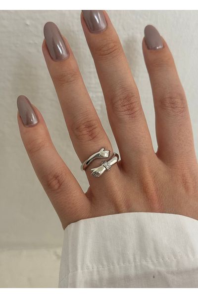 KİLİGİSTANBUL Wrap Ring (Size Adjustable)