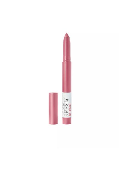Maybelline New York Ruj-creion de buze intens cu finisaj mat, Superstay Ink, 30 seek adventure, 1.5 g