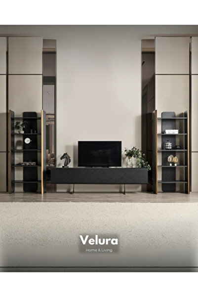 Velura Home & Living Alaca Tv Ünitesi