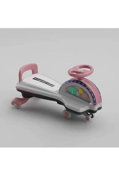 rexa Kids Balance Ride-On Bike – Educational Sliding Car & Scooter for Toddlers