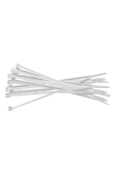 Gembird Set of 100 self-locking plastic cable ties, Gembird, size 100 mm x 2.5 mm