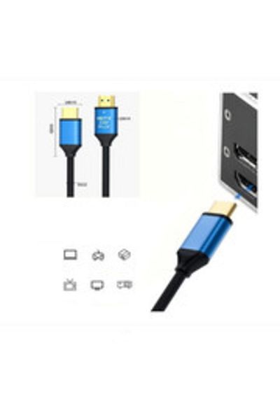 nelbo Nelbo HDMI - HDMI cable, 20M, 4K resolution, gold-plated plugs, male-male type