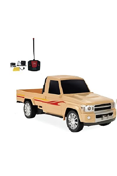 rexa Land Cruiser Large Toy For Children 15x18x44 cm