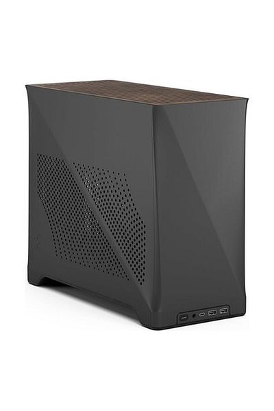 Fractal Design Carcasa Fractal Design Era 2 Carbon, Mini ITX Tower (Negru)