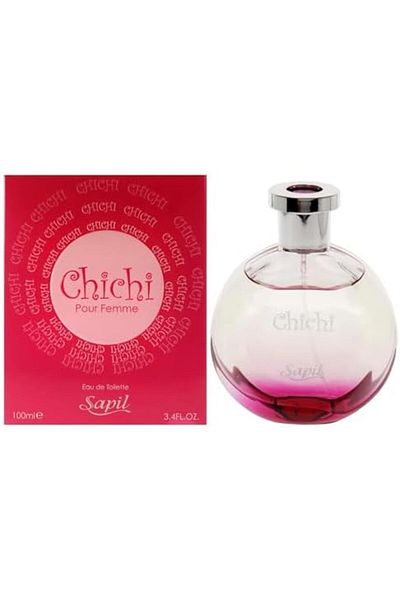 sapil عطر شيشي النسائي، 100 مل