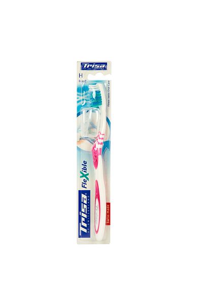 Trisa Flexible Toothbrush Hard 1 pc