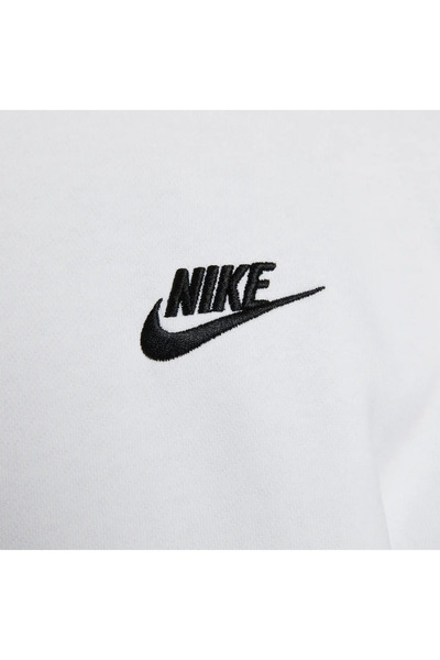 Nike Sportswear Club Fleece Erkek Sweatshirt - BV2645-100