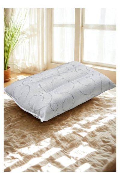 smart home Luxury Pillowcase Set of 2 for Bed, Sofa and Couch with 100% Polyester Filling | Size 70 x 40 cm