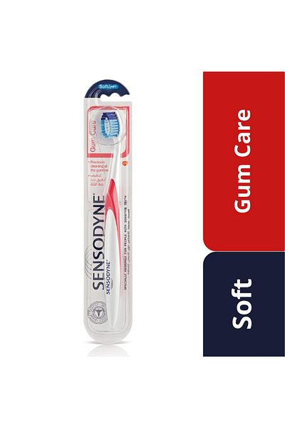 Sensodyne Toothbrush Gum Care Soft Assorted Colours 1 pc
